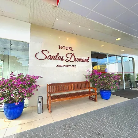 Hotel Santos Dumont Aeroporto SLZ-3