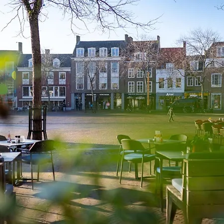 Hotel Brasserie De Huifkar-3