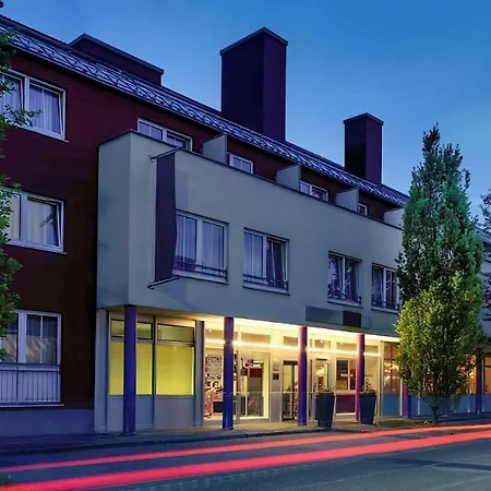 Mercure Hotel Regensburg-2