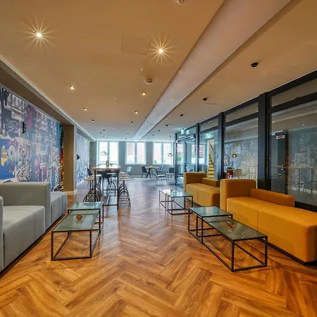 Nyce Hotel Dortmund Thier Galerie-2