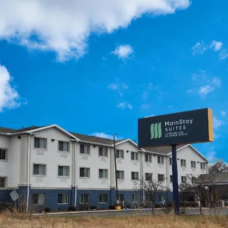 Mainstay Suites Joliet I-55-3
