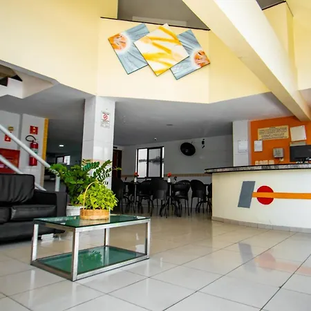 Hotel Piramide Pituba - Av Paulo VI-3