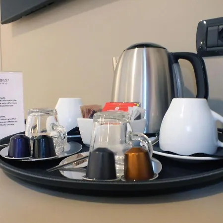 Bb Hotels Smarthotel Derose-2