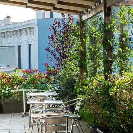 Kimon Hotel Athens-3