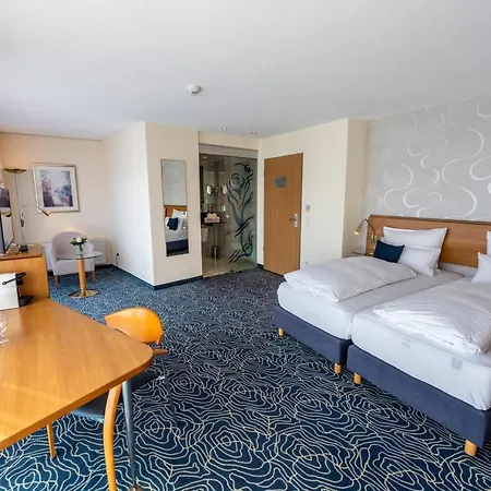 Hotel Seehof Haltern am See-2