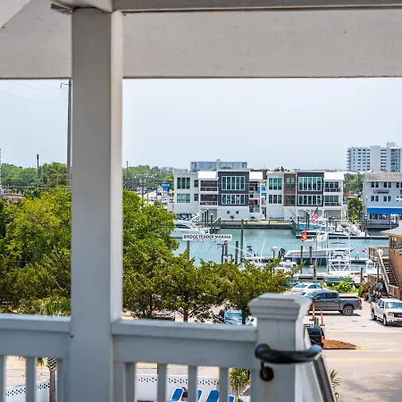 The Waterway Pet Friendly By Carolina Retreats-2