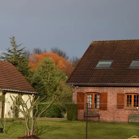 Les chambres d hôtes de l entre deux baies à Merlimont entre Berck et le Touquet-3