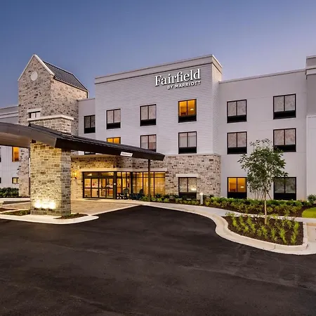 Fairfield By Marriott Inn & Suites Rome-2