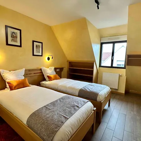 Les Chambres Du Vignoble-2