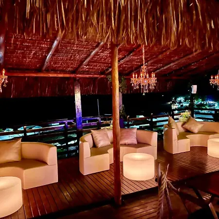 Agora Pousada e Bar-3