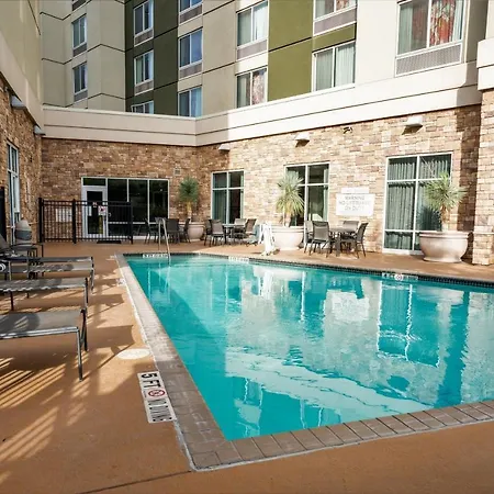 Springhill Suites By Marriott San Antonio Alamo Plaza/Convention Center-3