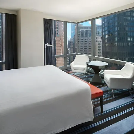 Courtyard By Marriott New York Manhattan/Central Park-3