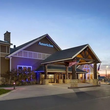 Americinn By Wyndham Laramie Near University Of Wyoming-2