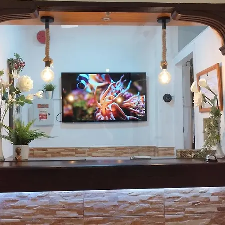 Hotel Cuatro Caños-3