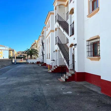 Apartamento El Patio V-3
