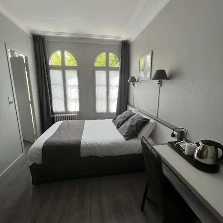Hôtel Céline - Hôtel de la Gare-2