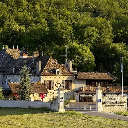 Hôtel La Gentilhommière-3