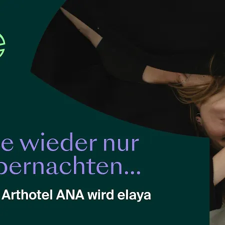 Elaya Hotel Oberhausen Ehemals Ana Living Oberhausen By Arthotel Ana-2
