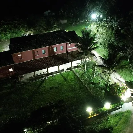 HOTEL FAZENDA Engenho Velho-3