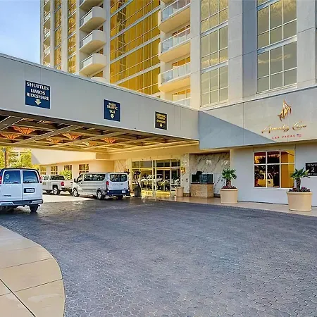 Amalz 1 Bedroom 2 Bathroom Balcony Suites At Mgm Signature !-3