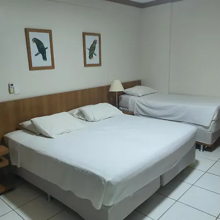 GOLDEN DOLPHIN Resort - Grand&Express - Caldas Novas - COM TV A CABO - Aguas Termais-2