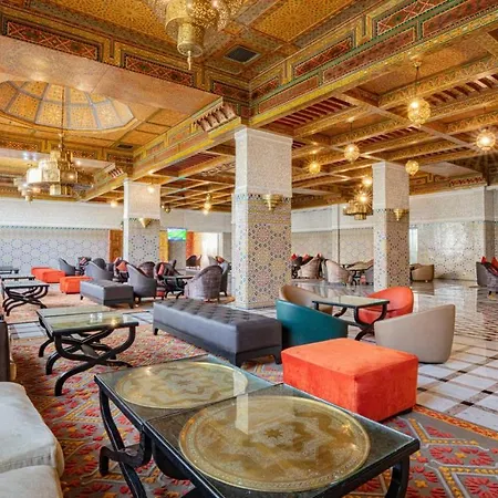 Sahara Hotel Agadir - Adults Only-3