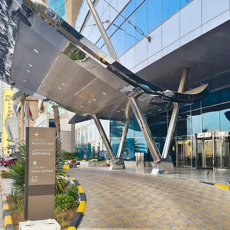 Corniche Hotel Sharjah-3