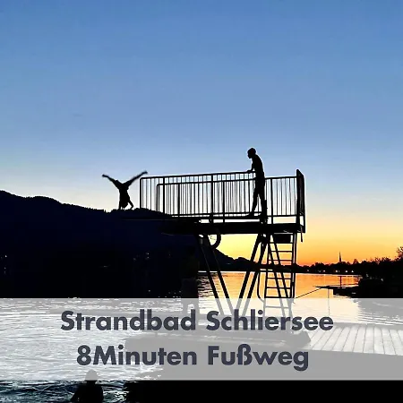 Bio, Natur, Zirbe, Seenaehe, Bergblick Bleibe Am Berg II-3