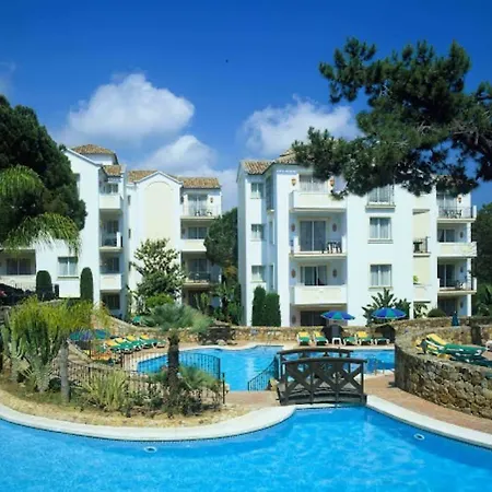 Ona - Marbella - Elviria Playa - Suite Apartamento Para 6 En Jardines Del Hotel Don Carlos 5Gl-3
