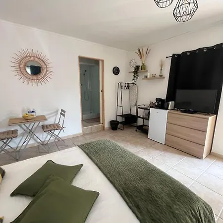 Studio chez joss-2