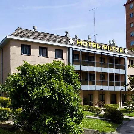 Hotel Ibiltze-3