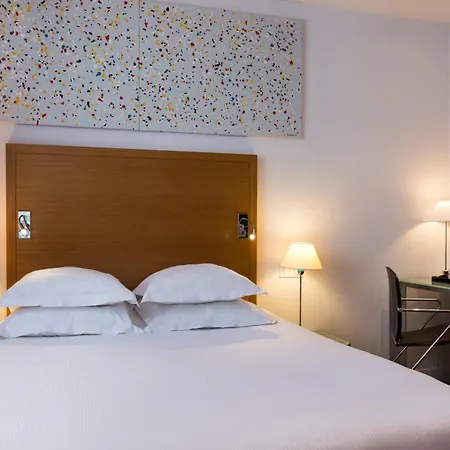 Hotel Albe Saint Michel-2