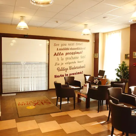 Six Inn Hotel Budapest-2