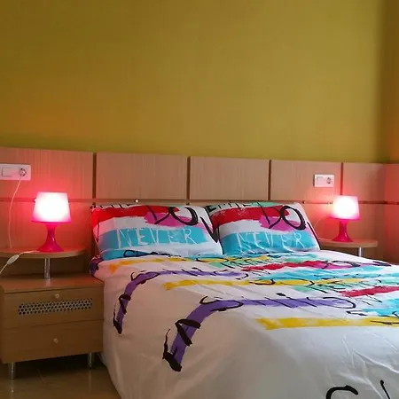 Apartamentos Marina Dor Beach 2 Linea-2
