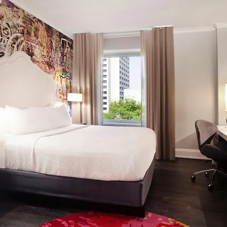 Hotel Indigo Atlanta Midtown By Ihg-2