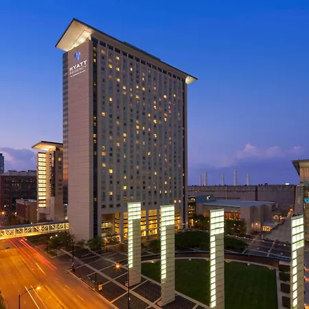 Hyatt Regency Mccormick Place Chicago-2