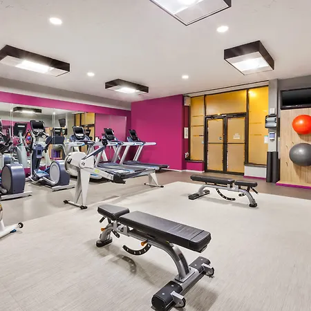 Crowne Plaza Columbus North - Worthington By Ihg-3