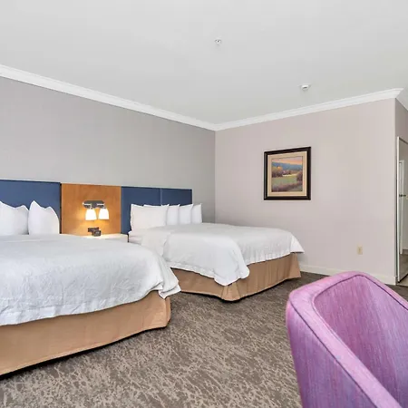 Hampton Inn & Suites Fort Worth-Fossil Creek-3