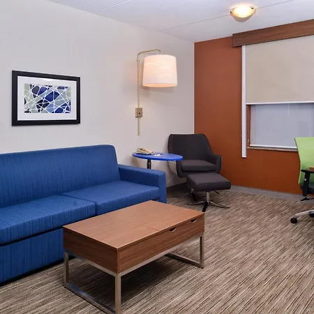 Holiday Inn Express & Suites Buffalo Downtown, Ny-3