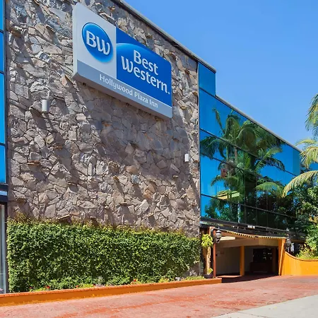 Best Western Hollywood Plaza Hotel - Walk Of Fame Film City La-3