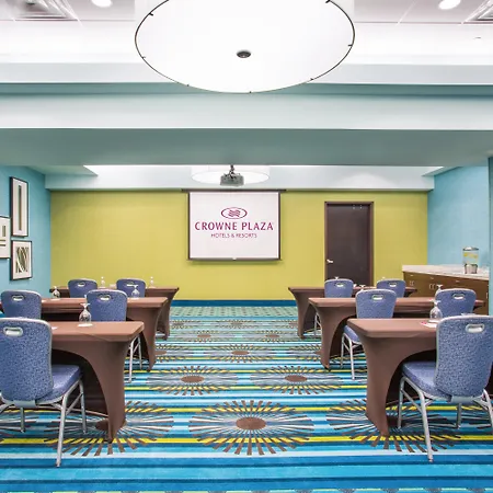 Crowne Plaza Hotel & Resorts Fort Lauderdale Airport/ Cruise By Ihg-2