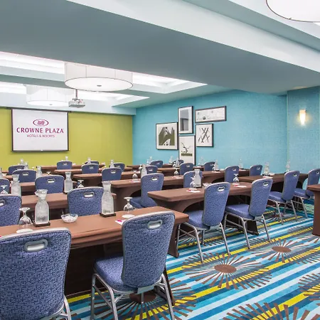Crowne Plaza Hotel & Resorts Fort Lauderdale Airport/ Cruise By Ihg-3