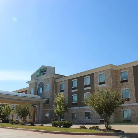 Holiday Inn Express Hotel & Suites Mansfield By Ihg-3