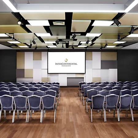 Intercontinental Warszawa By Ihg-2
