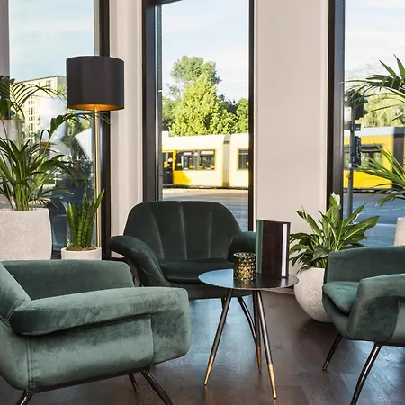 Holiday Inn Berlin City Center East Prenzlauer Berg By Ihg-3