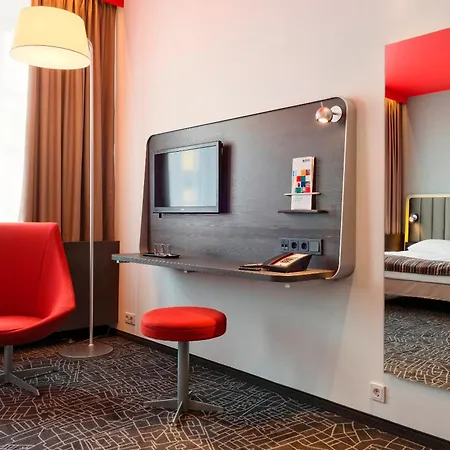 Park Inn By Radisson Central Tallinn-3