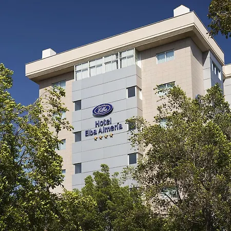 Elba Almeria Business & Convention Hotel-2