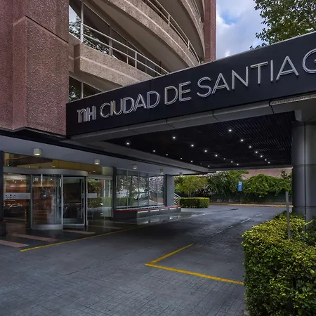 Nh Ciudad De Santiago-3
