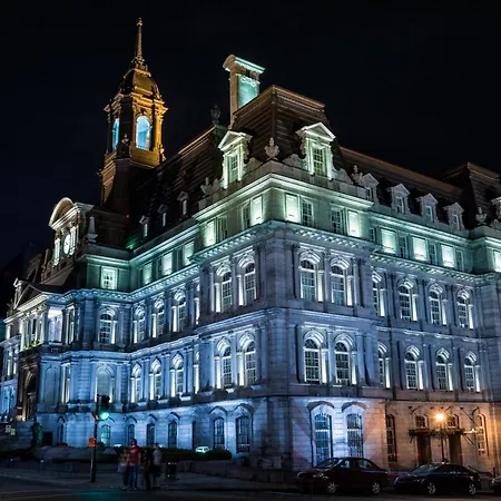 Holiday Inn Montreal Centre Ville Downtown By Ihg-3