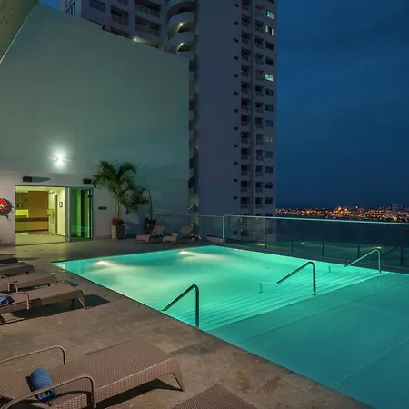 Hampton By Hilton Cartagena-3